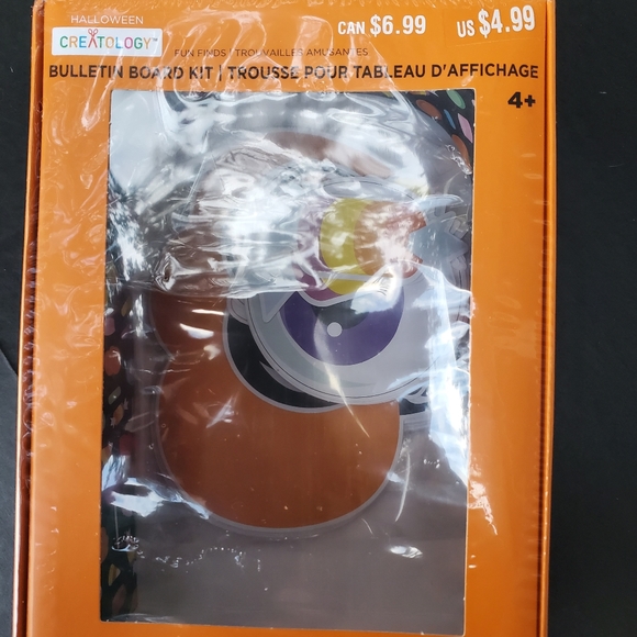 Teachers Halloween Decor and Craft Bundle - Picture 2 of 8